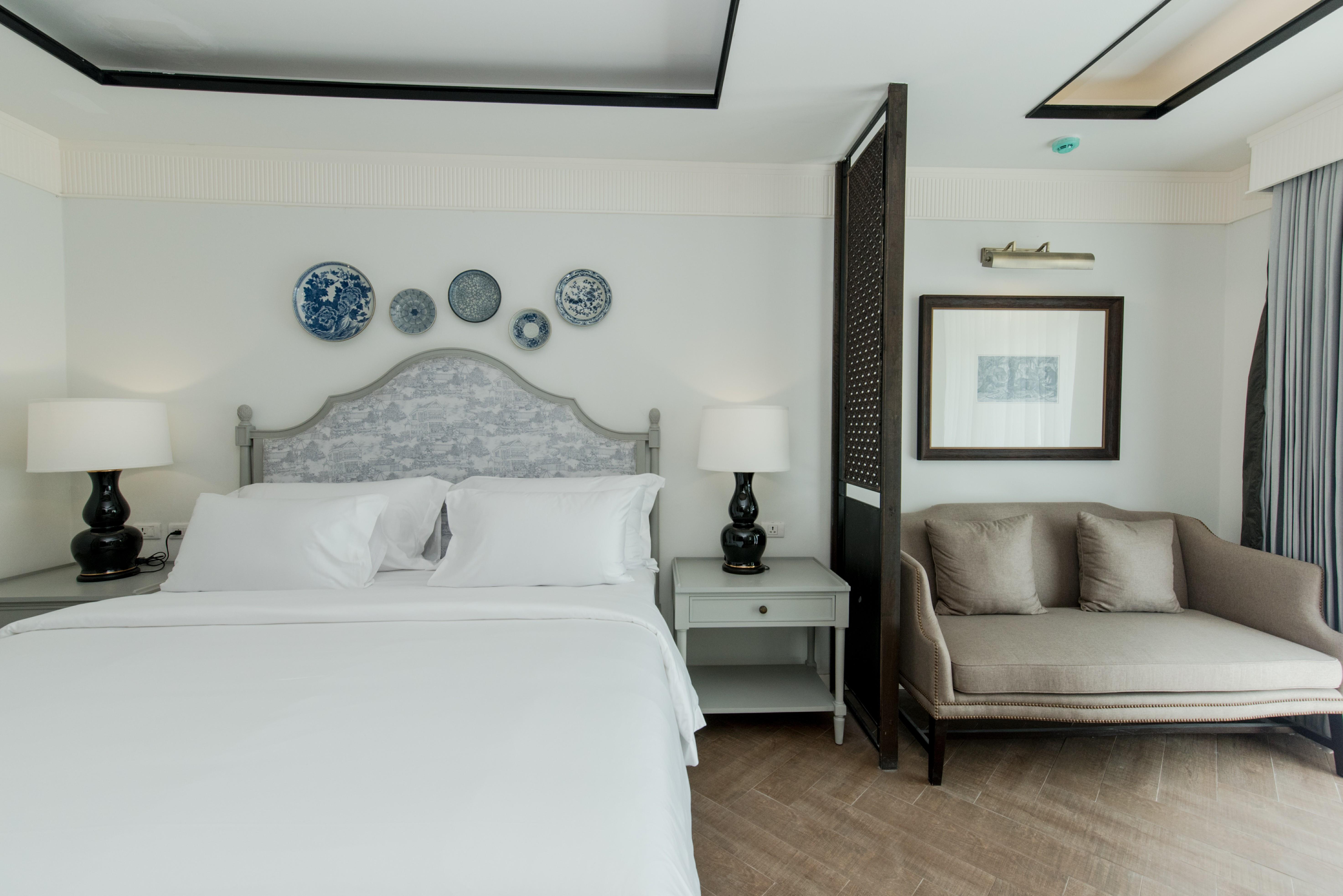Marina Gallery Resort-Kacha-Kalim Bay - Sha Plus Patong Exterior foto Deluxe Room