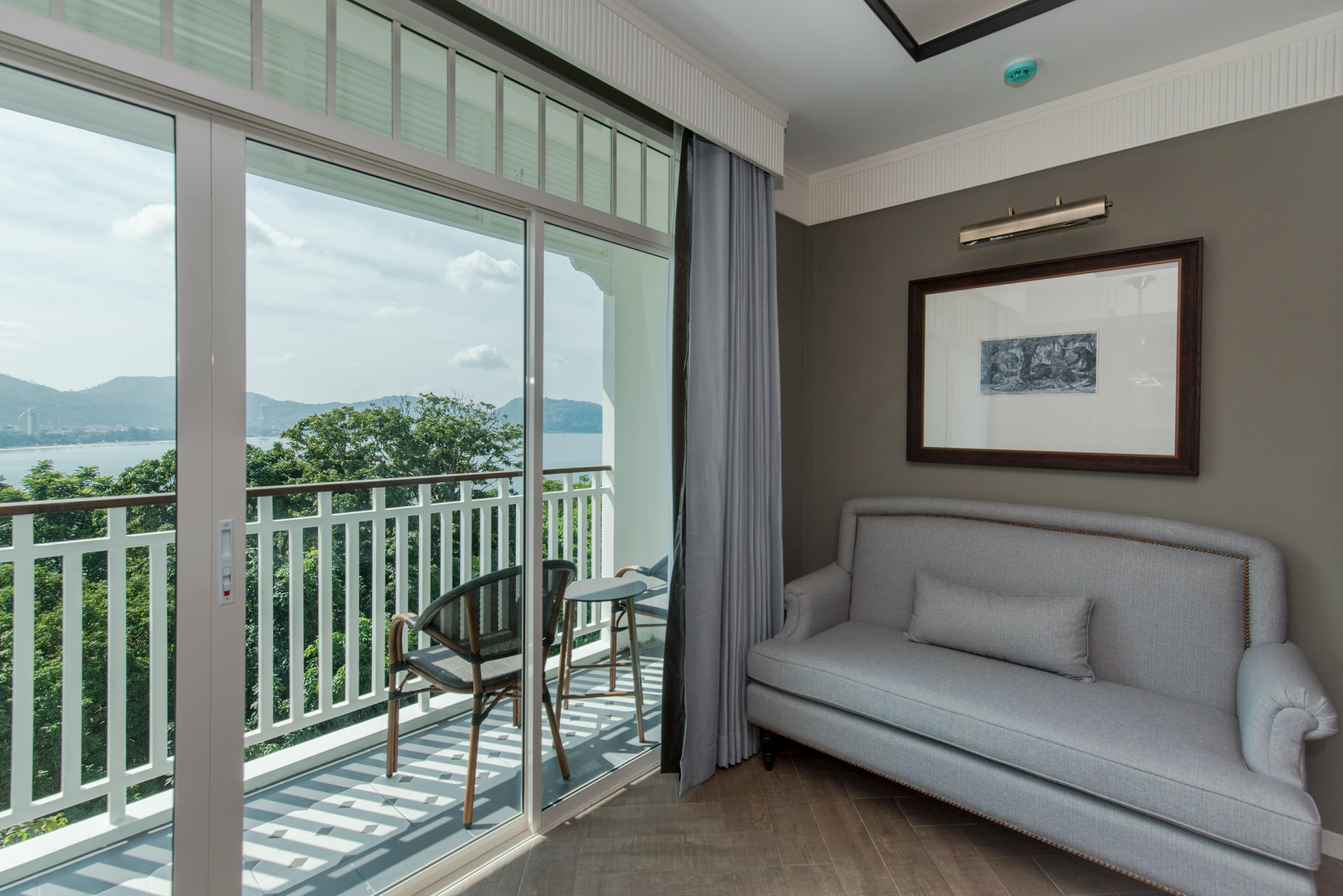 Marina Gallery Resort-Kacha-Kalim Bay - Sha Plus Patong Exterior foto Deluxe Ocean View