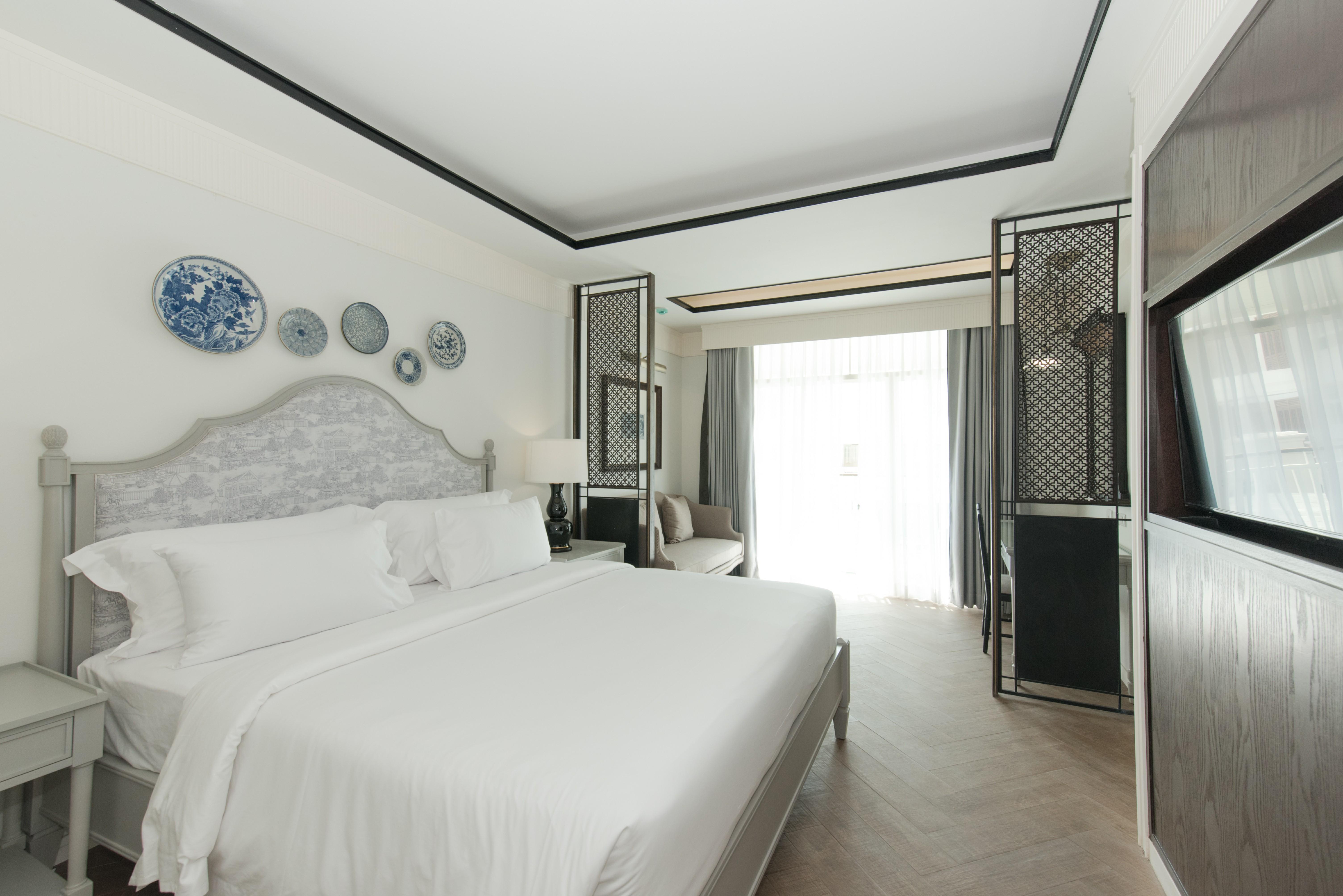 Marina Gallery Resort-Kacha-Kalim Bay - Sha Plus Patong Exterior foto Deluxe Room