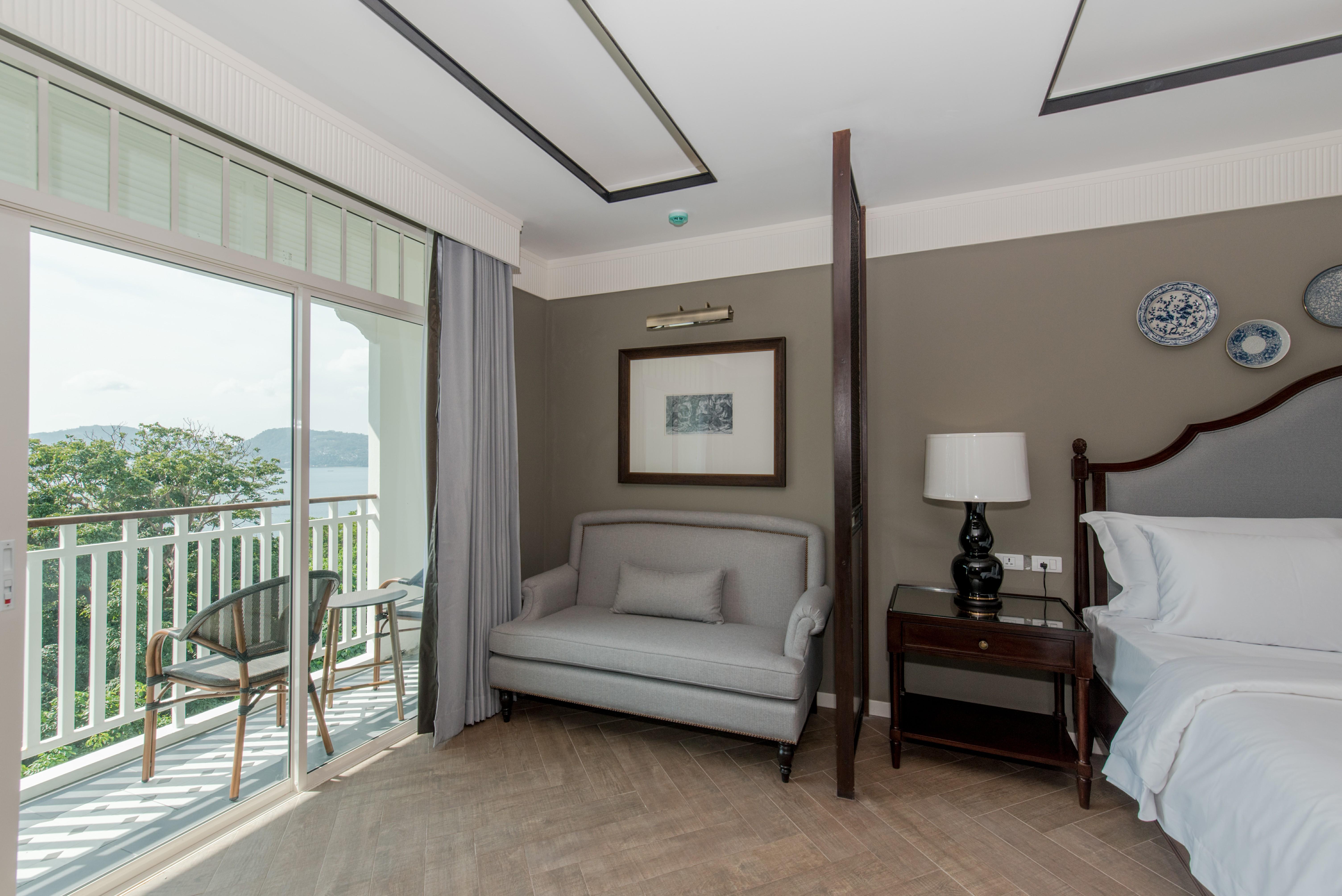 Marina Gallery Resort-Kacha-Kalim Bay - Sha Plus Patong Exterior foto Deluxe Ocean View Room