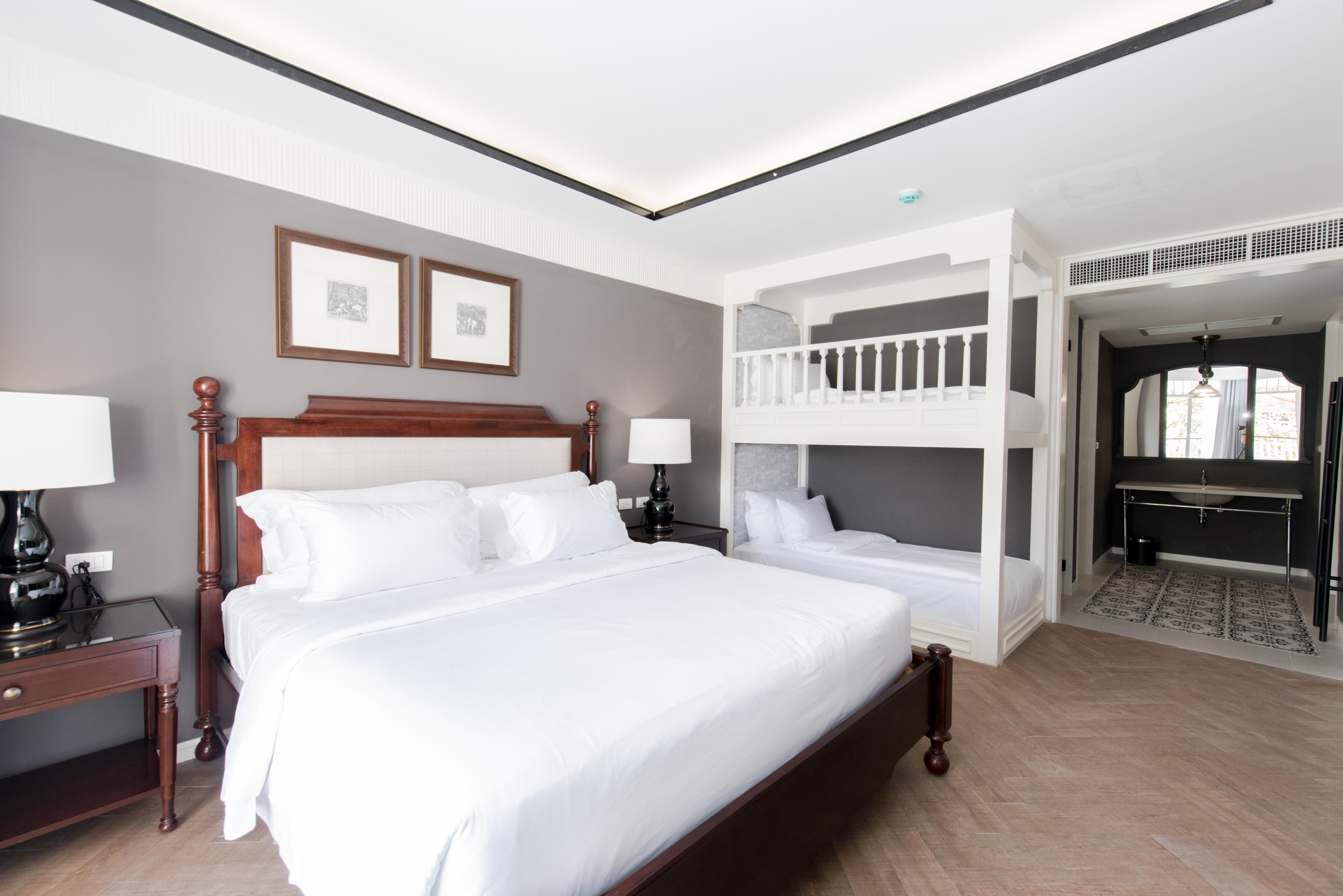 Marina Gallery Resort-Kacha-Kalim Bay - Sha Plus Patong Exterior foto Family Suite