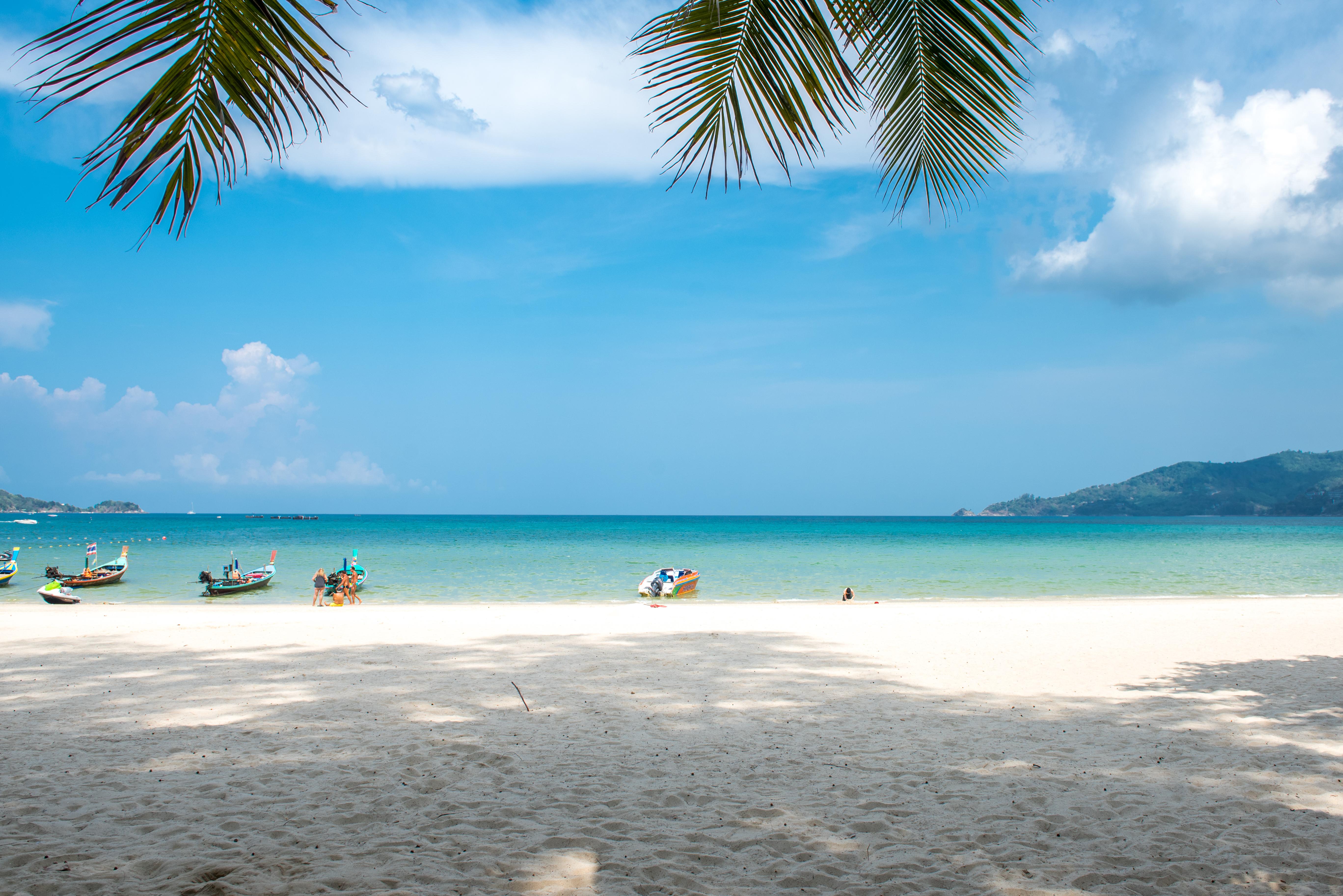 Marina Gallery Resort-Kacha-Kalim Bay - Sha Plus Patong Exterior foto Beach in Phuket