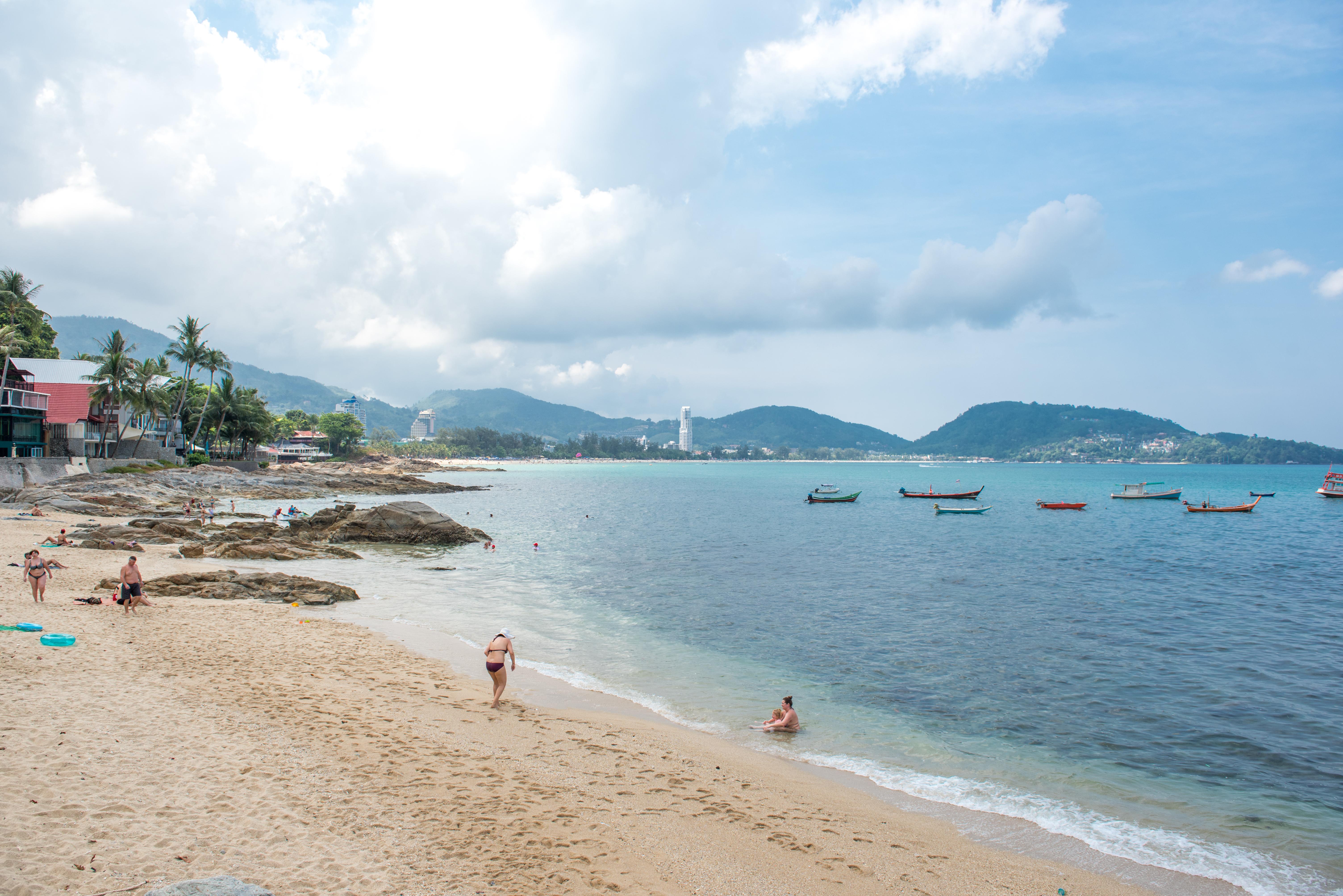 Marina Gallery Resort-Kacha-Kalim Bay - Sha Plus Patong Exterior foto Hua Hin beach