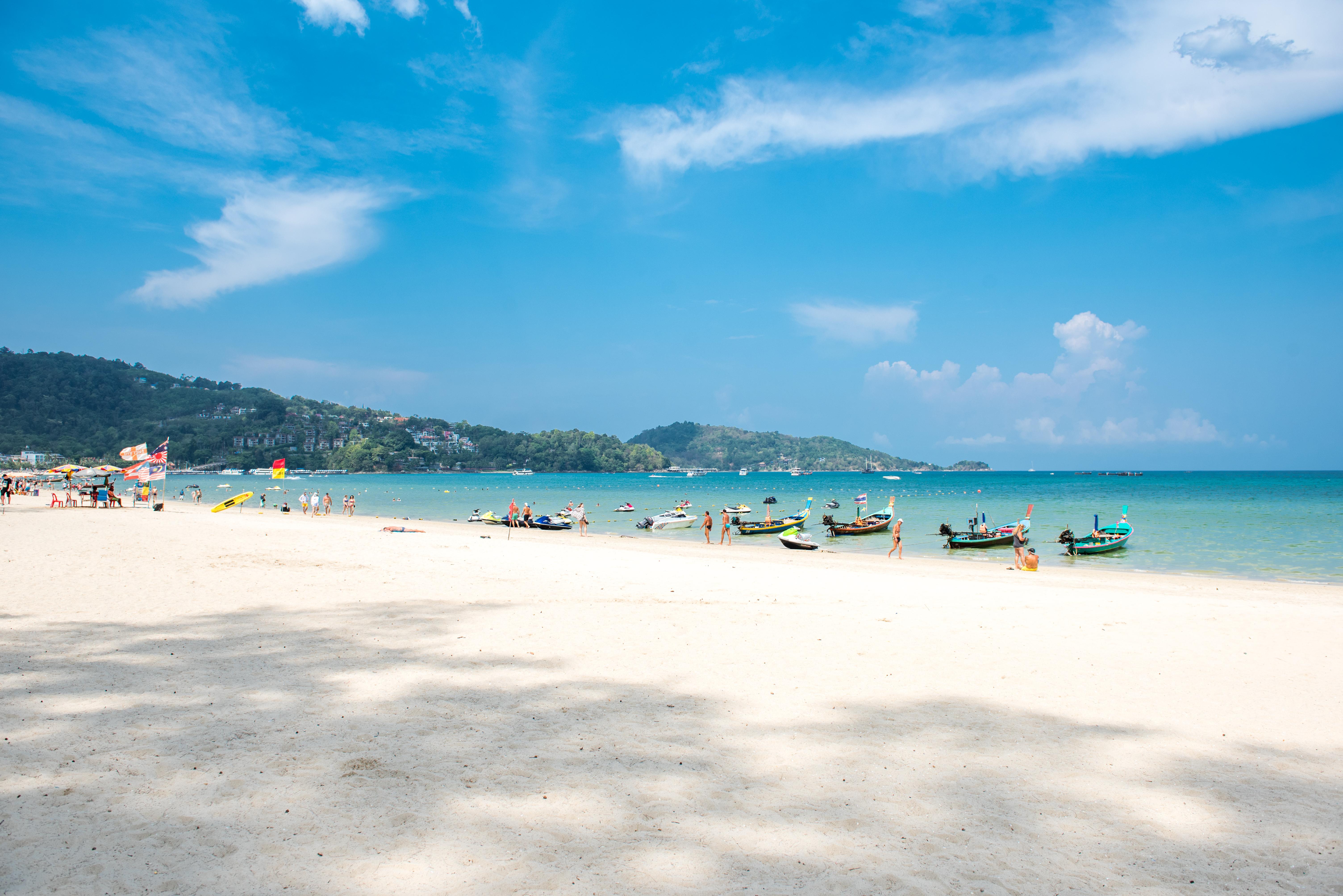 Marina Gallery Resort-Kacha-Kalim Bay - Sha Plus Patong Exterior foto Hua Hin beach
