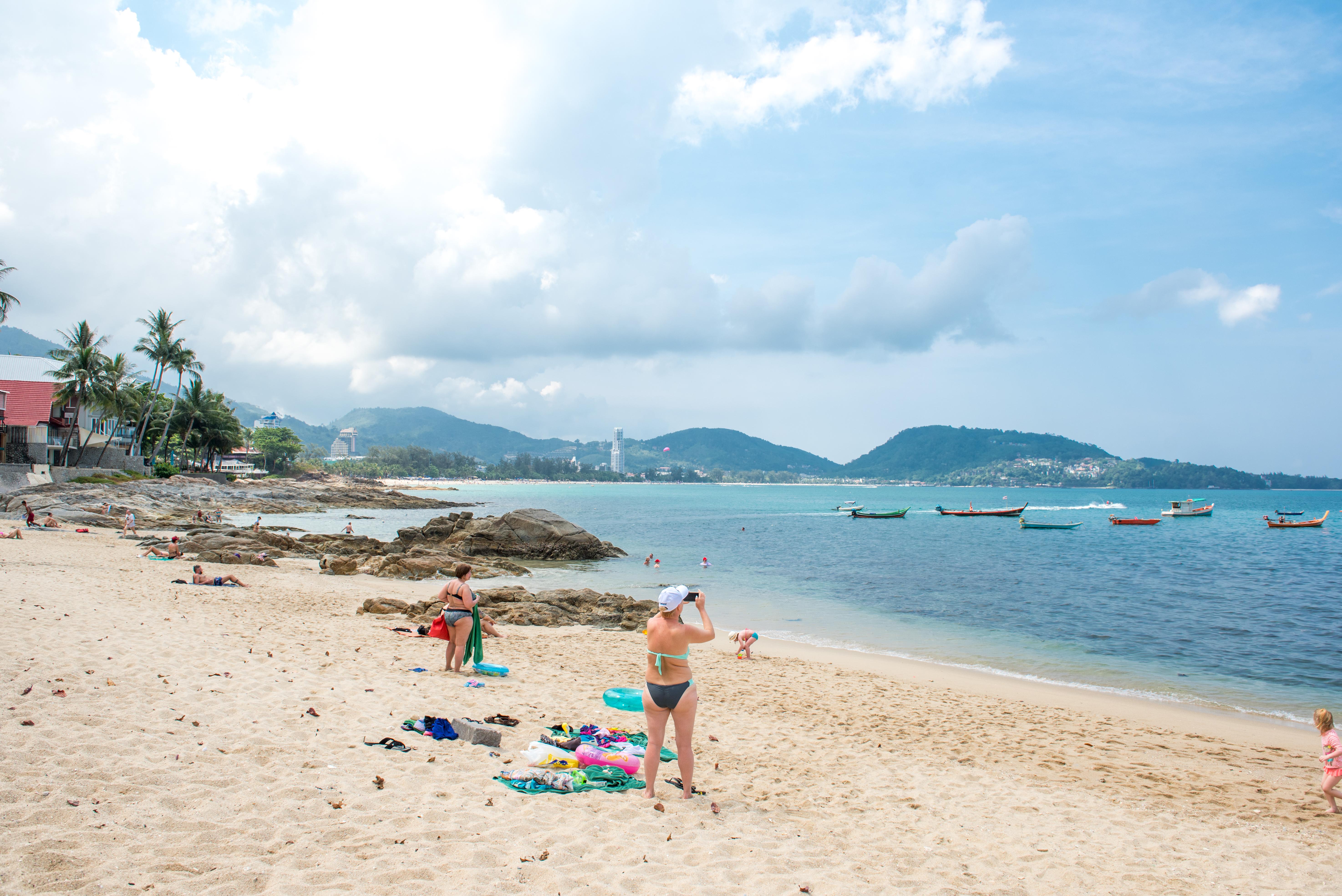 Marina Gallery Resort-Kacha-Kalim Bay - Sha Plus Patong Exterior foto Hua Hin beach