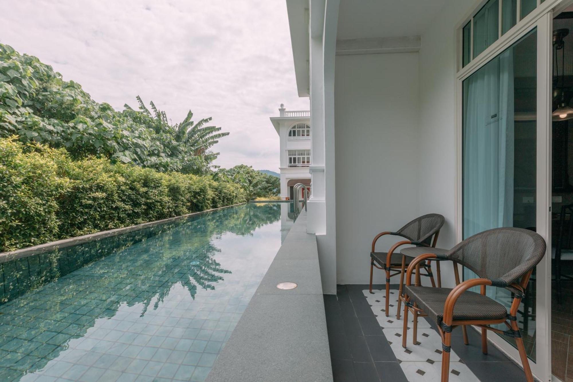 Marina Gallery Resort-Kacha-Kalim Bay - Sha Plus Patong Exterior foto