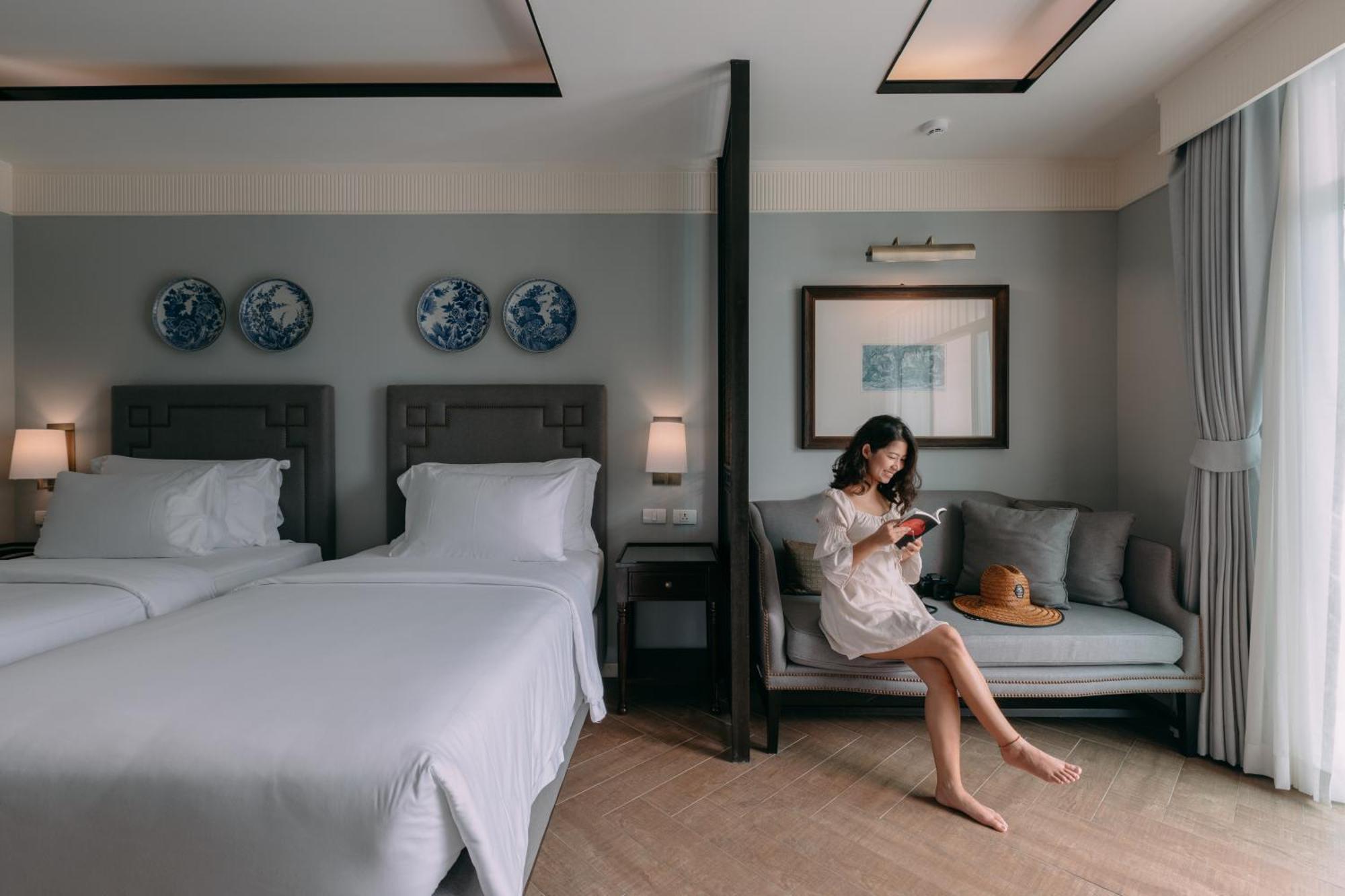 Marina Gallery Resort-Kacha-Kalim Bay - Sha Plus Patong Exterior foto